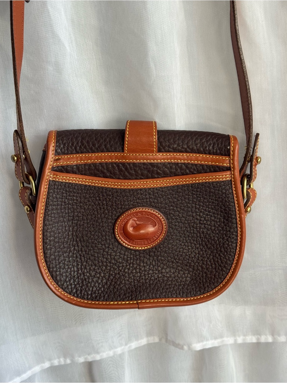 Dooney & Bourke Vintage Crossbody Bag - Picture 3 of 10